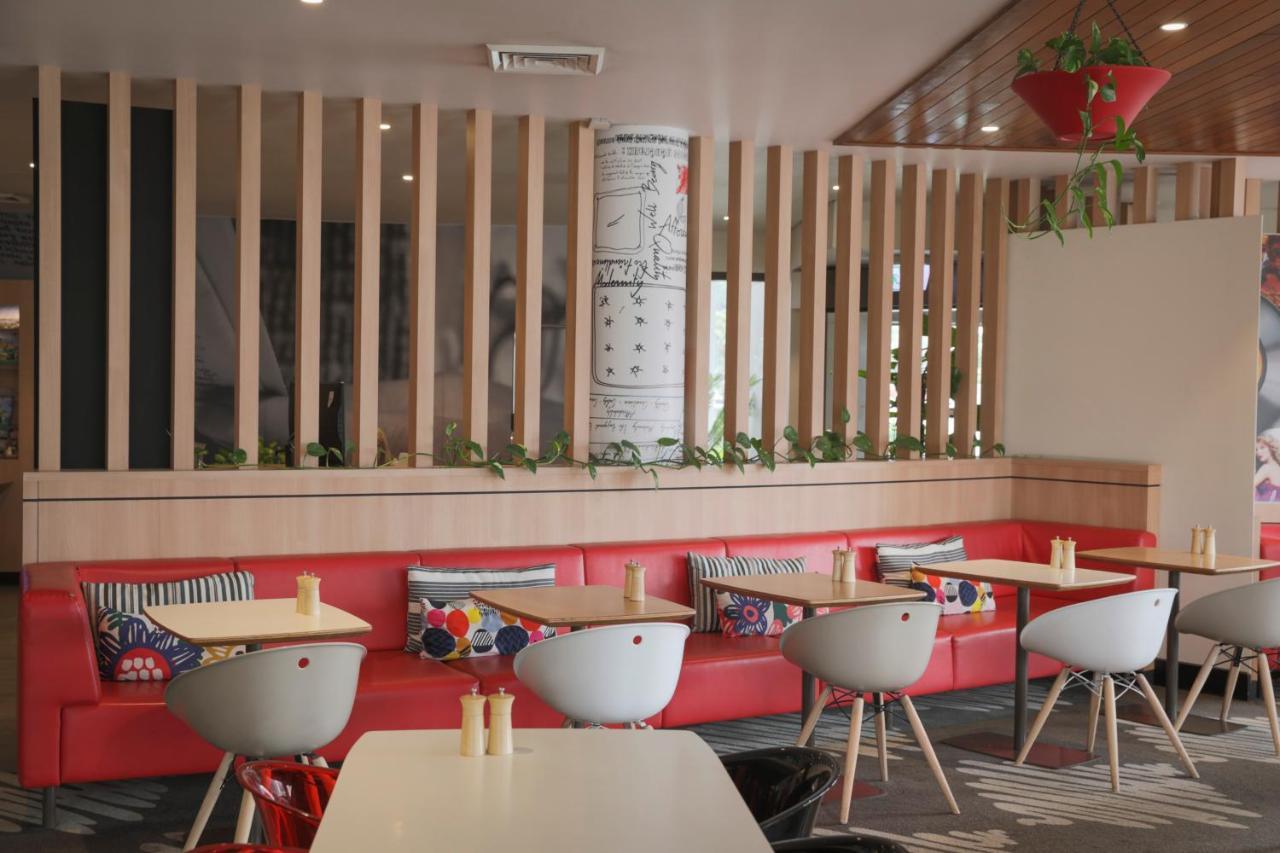 Ibis Sydney Airport Hotell Eksteriør bilde
